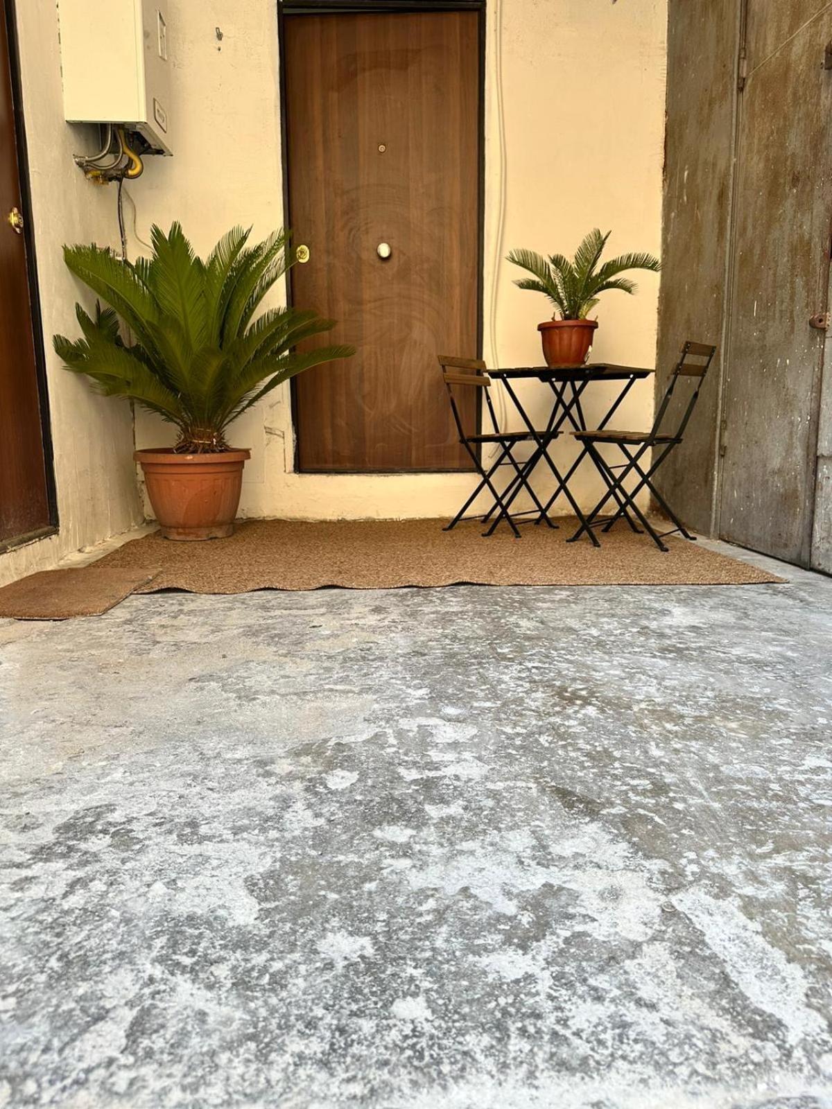 Hv Suites Decumanus Nápoles Exterior foto
